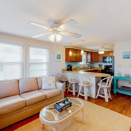North Point Condo 301 آوشين سيتي المظهر الخارجي الصورة