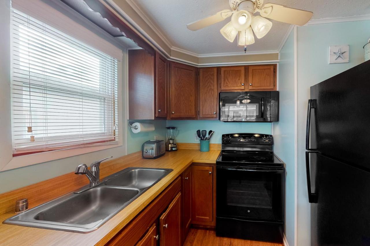North Point Condo 301 آوشين سيتي المظهر الخارجي الصورة