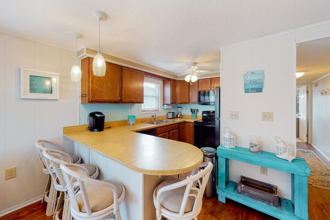 North Point Condo 301 آوشين سيتي المظهر الخارجي الصورة