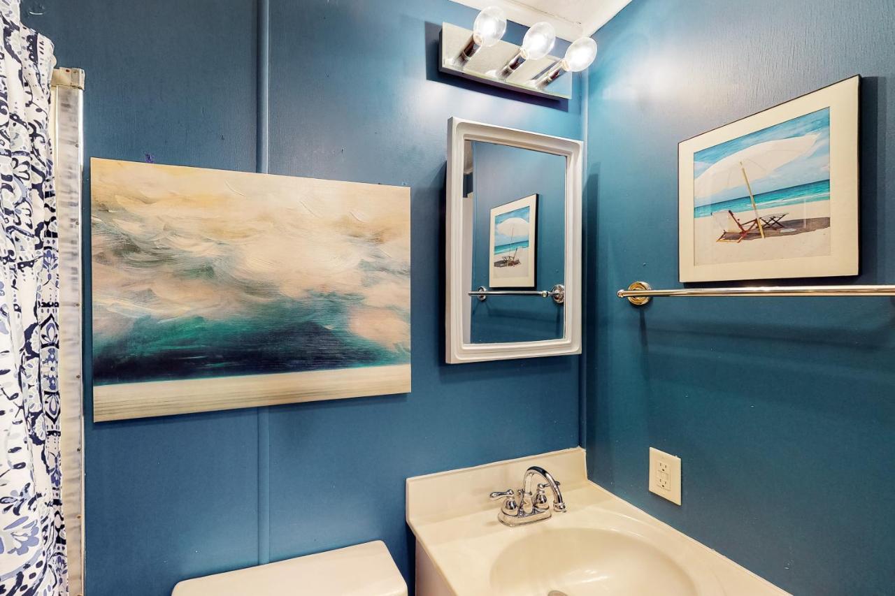 North Point Condo 301 آوشين سيتي المظهر الخارجي الصورة