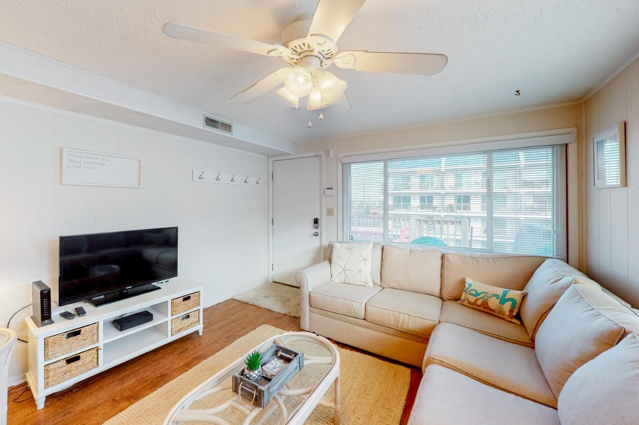 North Point Condo 301 آوشين سيتي المظهر الخارجي الصورة